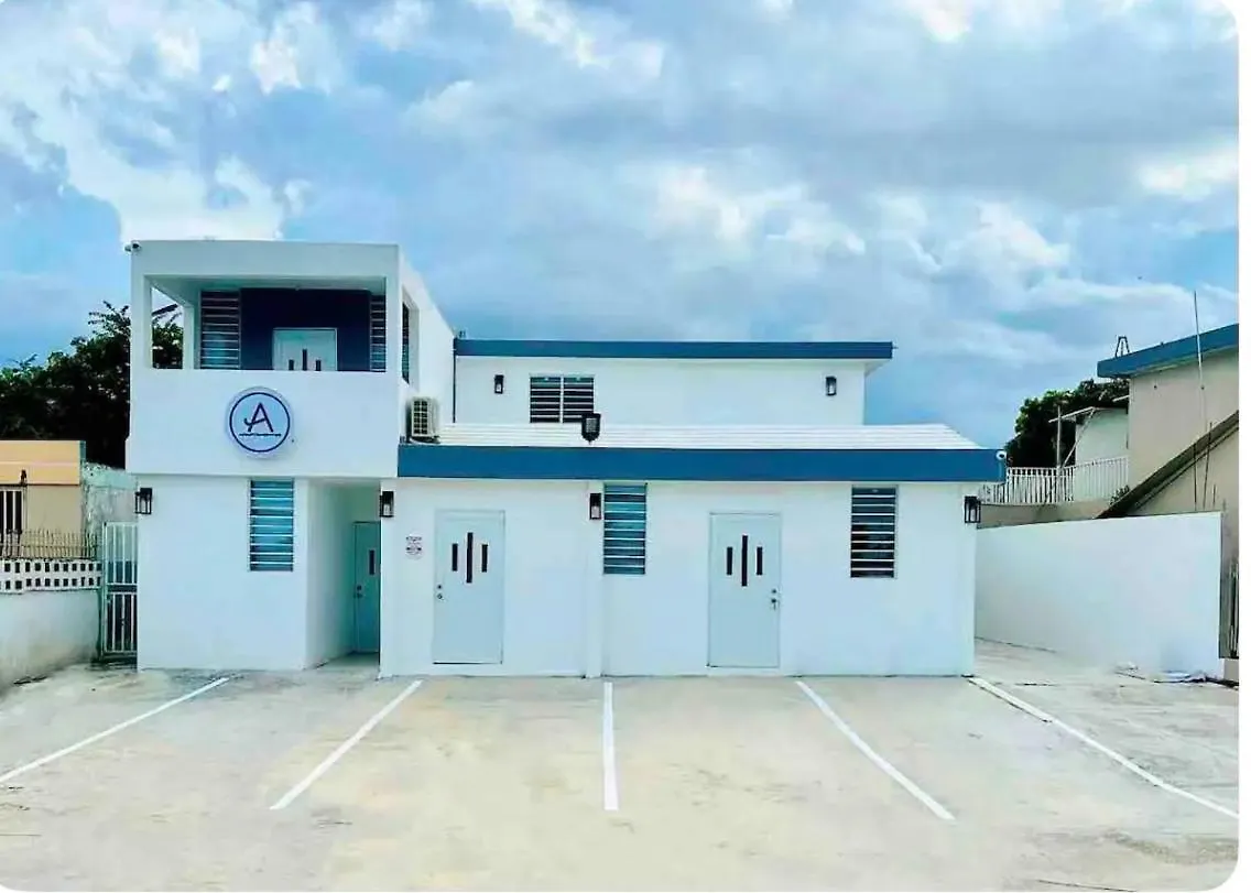 Aj Apartamentos 2 Toa Baja Portoriko